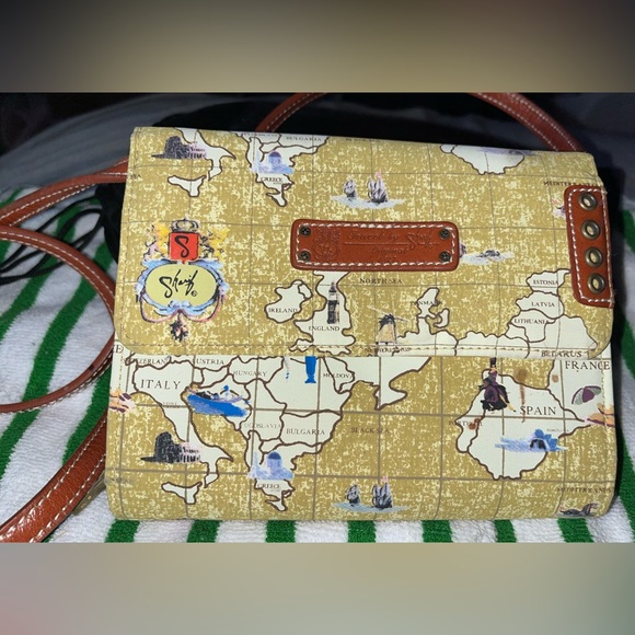 Sharif EUC 4-Piece Travel The World Bag Set - Picture 2 of 15